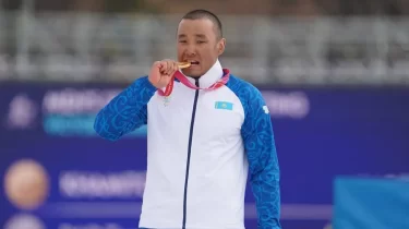 Паралимпиада чемпионы Ербол Хамитовтің қашан елге оралатыны белгілі