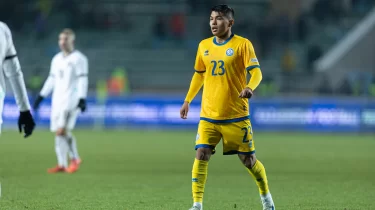 Ғалымжан Кенжебек Еуропадағы қиындықтарды мойындады