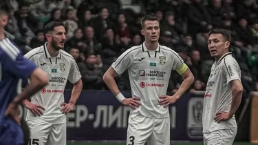 "Тобыл" жеңісті уысынан шығарып алды