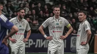 "Тобыл" жеңісті уысынан шығарып алды
