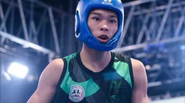 Қазақстандық тайбоксшы шетелдегі турнирде чемпион атанды