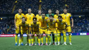 FIFA турнирі: Қазақстан құрамасы жасақталды