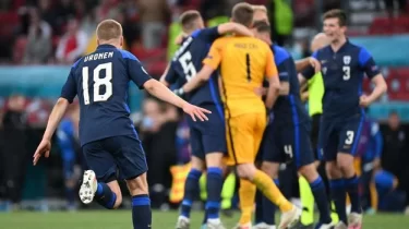 "Қайрат" ойыншылары Финляндия құрамасына шақырылды