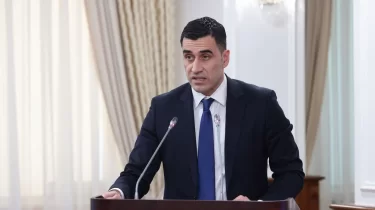 Давид Лория ҚФФ бас хатшысы қызметінен кетті