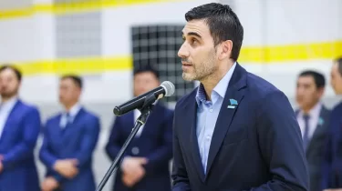 Давид Лория вице-президент бола ма? Ермұхамед Мәулен мәлімдеме жасады