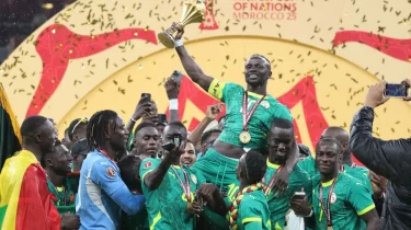 Сенегал трофейден айырылғысы жоқ. Африка футболында үлкен дау қайта ушықты