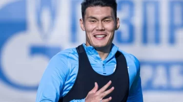 Нұралы Әліп "Зениттің" жеңісіне үлес қосты