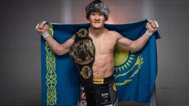 "Келісімшартқа қол қойылды". Жалғас Жұмағұлов келесі жекпе-жегінің күнін жариялады