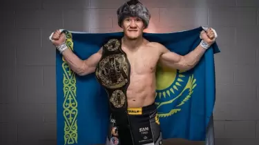 "Келісімшартқа қол қойылды". Жалғас Жұмағұлов келесі жекпе-жегінің күнін жариялады