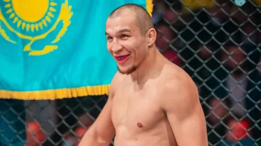 Фаниль Рафиков алдағы айқасқа дайындалу үшін шетел асты (ВИДЕО)