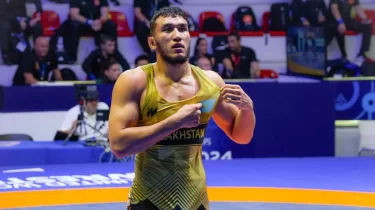 Ризабек Айтмұқан 2026 жылға басты мақсатын айтты