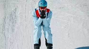 Швейцариядағы аламанда қазақ жастары жарқ етті (ВИДЕО)