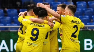 "Астана" ҚПЛ-да "Қайратты" басып озды