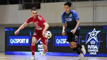 "Қайрат" пен "Семей" Еуропаның үздік 10-на енді