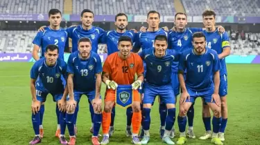 Өзбекстан құрамасы FIFA Series турниріне шақырылған ойыншылар тізімін жариялады
