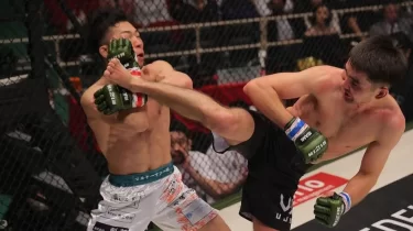 Арман Әшімовтың жекпе-жегі жарияланды: қарсыласы — "Шоутайм" лақап атымен танымал