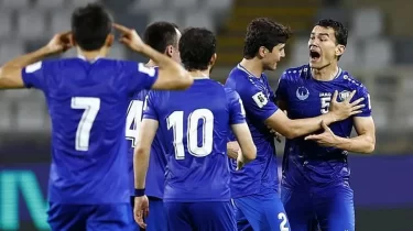 FIFA турнирі: Өзбекстан сегіз футболшыдан айырылды
