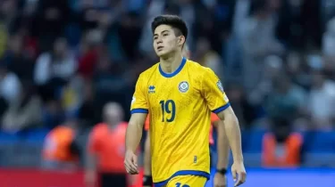 "Челси" Дастан Сәтбаевты ұлттық құрамаға жібермеді