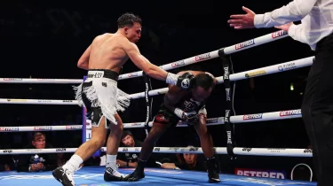 Жәнібек Әлімханұлының салмағында сұмдық жекпе-жек өтті