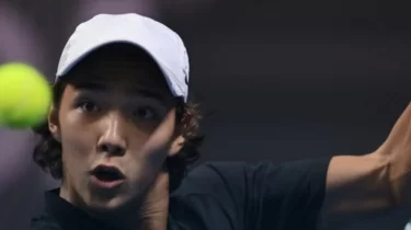 18 жастағы қазақ теннисші сенсация жасап, чемпион атанды