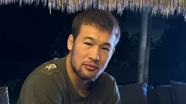 Шавкат Рахмонов енді экстремалды спортқа бет бұрды (ВИДЕО)