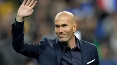 Несібе: Зидан армандаған командасын баптайтын болды