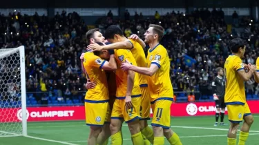 Қазақстан құрамасының жаңа қарсыласы белгілі болды