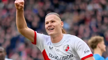 "Реал" жаңа Холандты Украинадан тапты