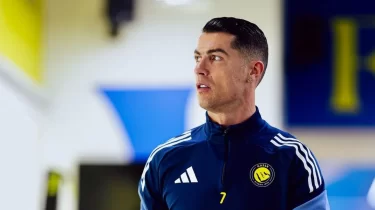 Роналду жарақаттан кейін алғаш рет тіл қатты