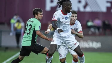 Кот-д’Ивуар құрамасында доп тепкен футболшы "Ертіске" қосылды