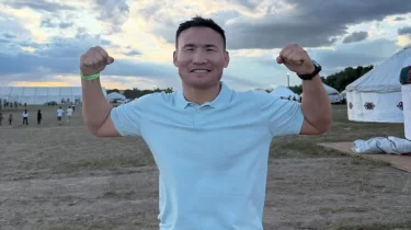 Қанат Ислам жаңа қызметке тағайындалды