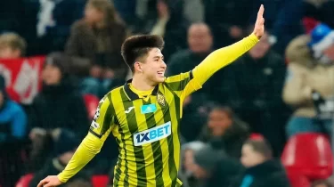 Дастан Сәтпаев әлемнің үздіктері қатарына енді