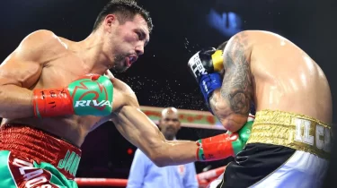 Әлемнің екі дүркін чемпионы Жәнібек Әлімханұлымен жұдырықтаспақ