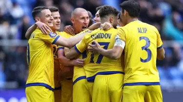 Қазақстан құрамасы тарихи турнирді сенімді жеңіспен бастады