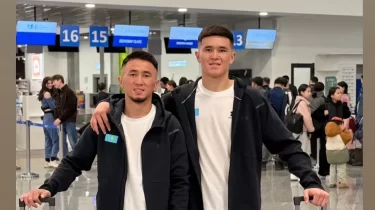 Бокстан Азия чемпионатында ұлттық құрама намысын кімдер қорғайды?