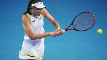 Елена Рыбакина Майамидегі турнирде керемет камбэк жасады