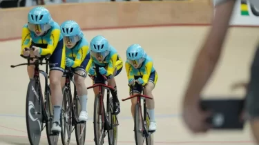 Қазақстан Азия чемпионатын "алтынмен" бастады