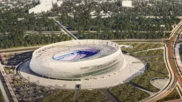 Алматыда "Қайратқа" арналған стадион салынбақ