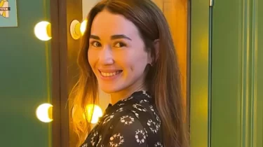 "Сырғалы атандым!" Әбиба Әбужақынова белгілі дзюдошыны таңдады (ФОТО)