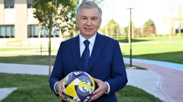 Өзбекстан президенті футбол клубтарына миллиардтар жұмсайды