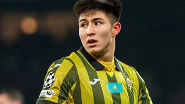 Англияда Сәтпаевтың "Челсиге" ауысуын күтіп отыр