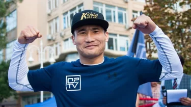 Жаңа лауазымға тағайындалған Қанат Ислам жанкүйерлеріне үн қатты (ВИДЕО)