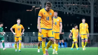 Қазақстан Еуро іріктеуінде ұпай жоғалтты