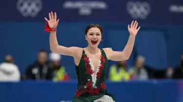 Софья Самоделкина: "Бұл менің үздік маусымым"