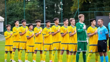 Бүгін Қазақстан құрамасы Данияға қарсы алаңға шығады