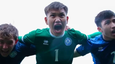 Шерхан Қалмырза алаңнан қуылып, Қазақстан шешуші сәтте күйреді