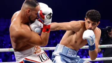 WBC титулы үшін айқаста нокаут тіркелді (ВИДЕО)