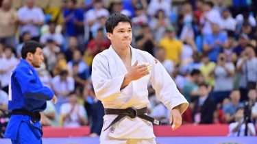 Қазақстандық дзюдошы Еуропа кубогын иеленді