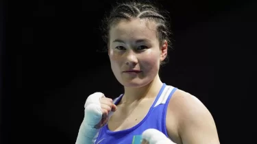 Азия чемпионаты: Бүгін екі боксшымыз жұдырықтасады