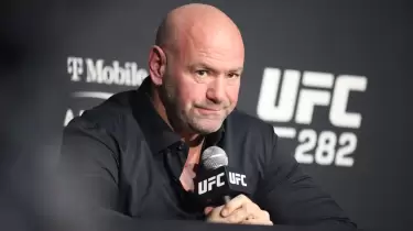 UFC Қазақстанда турнир өткізбек. Мән-жайы айтылды